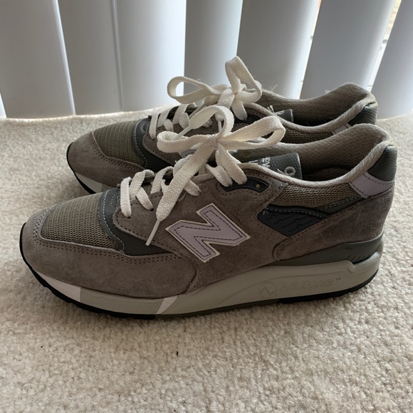 new balance 998 women's walking shoe black